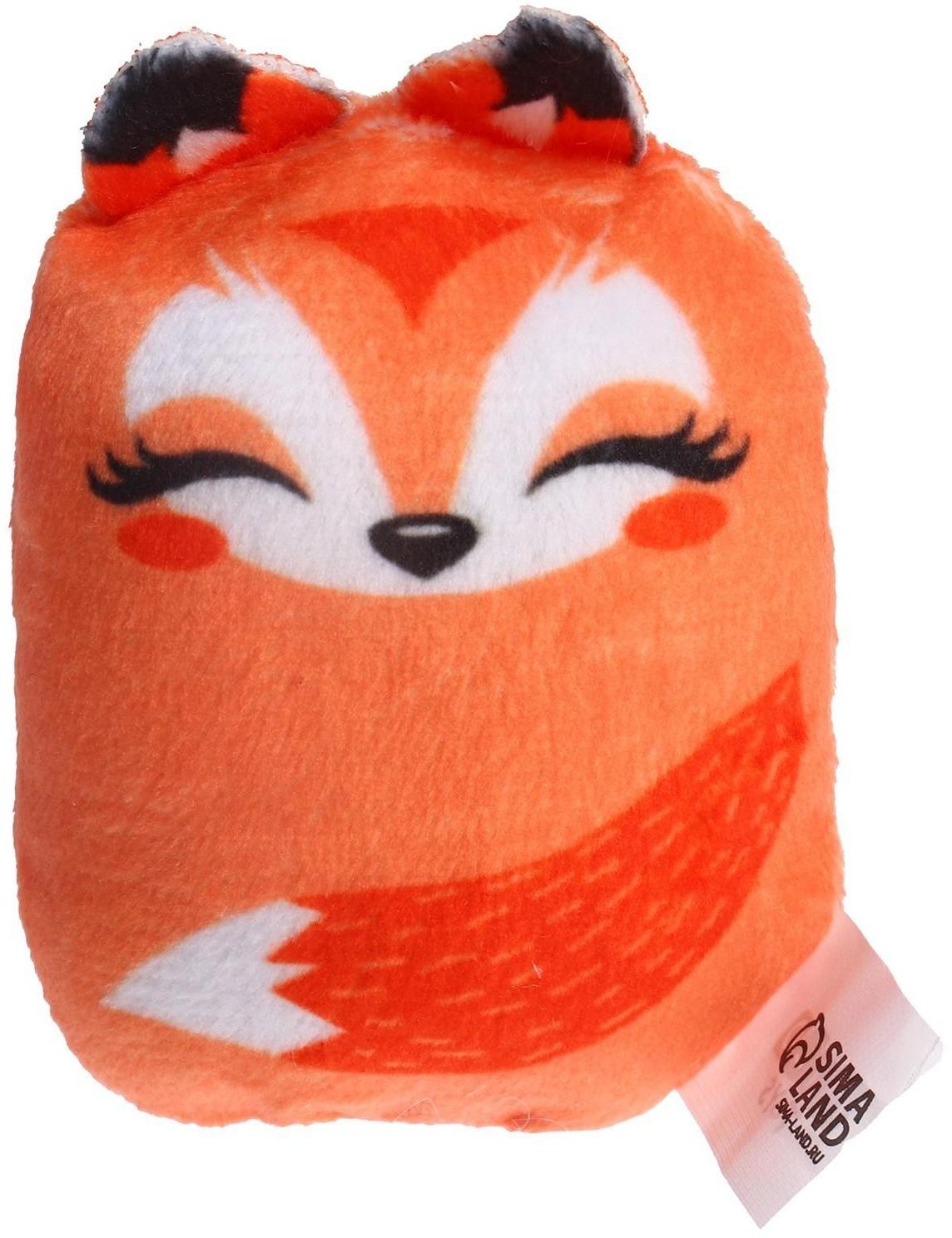 Мягкая игрушка «Милые зверята» МИКС