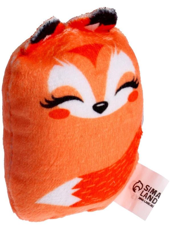 Мягкая игрушка «Милые зверята» МИКС