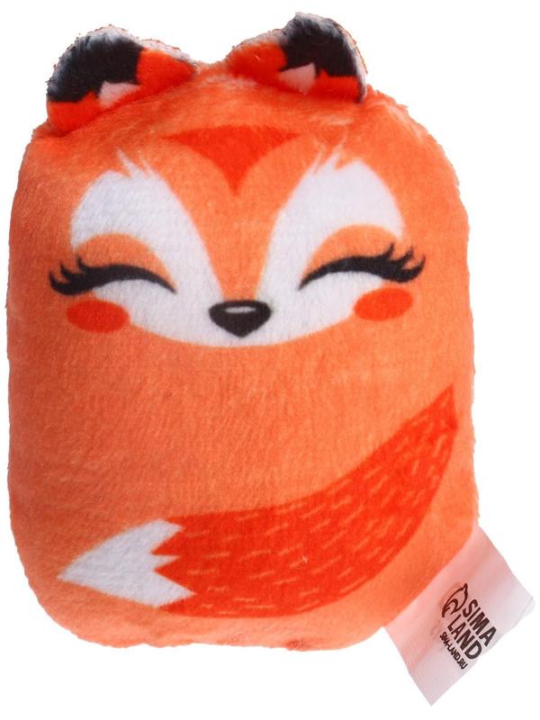 Мягкая игрушка «Милые зверята» МИКС