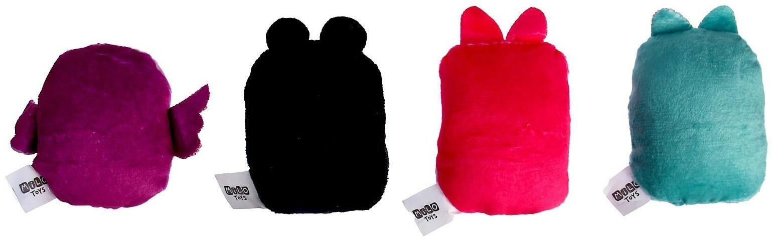 Мягкая игрушка «Пушистые зверята» МИКС