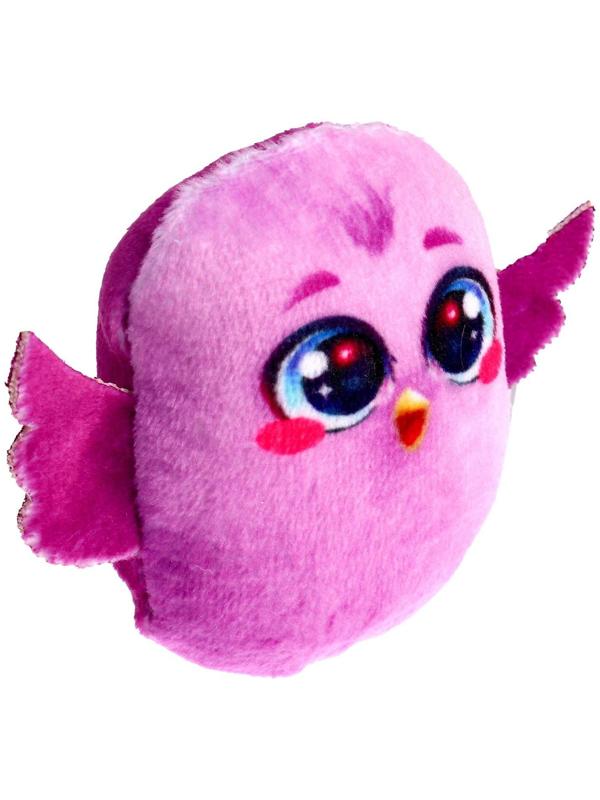 Мягкая игрушка «Пушистые зверята» МИКС