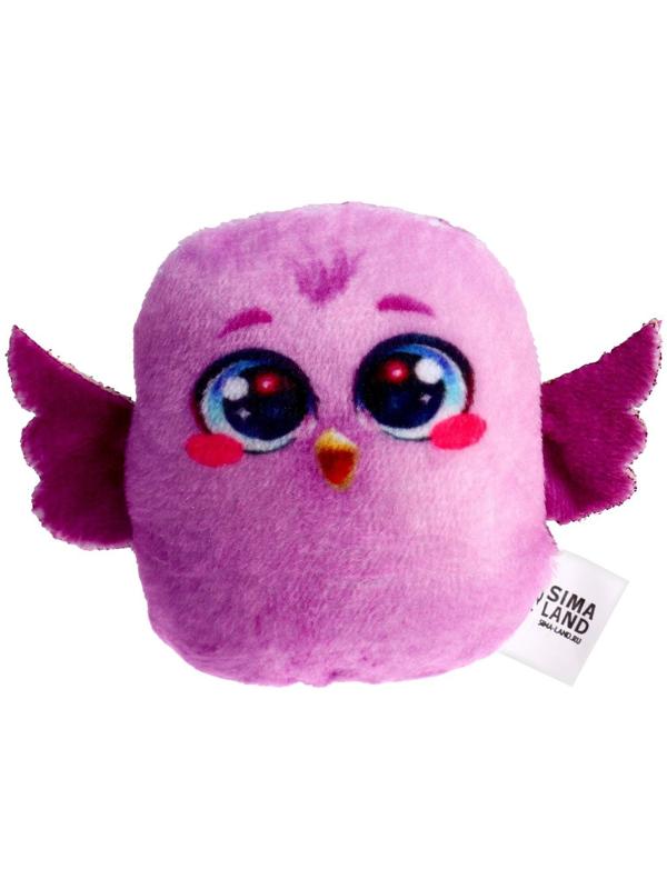 Мягкая игрушка «Пушистые зверята» МИКС