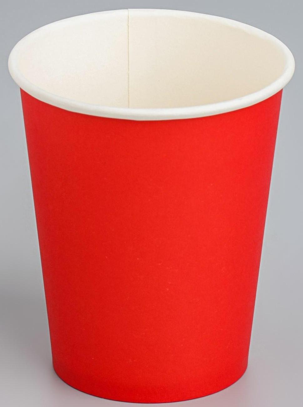 Стакан бумажный 