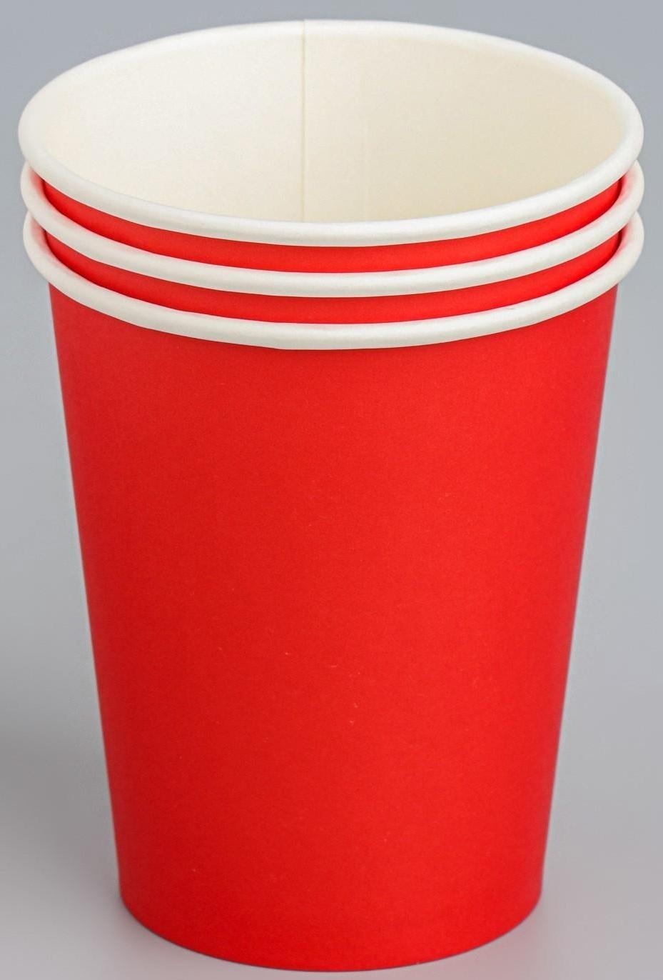 Стакан бумажный 