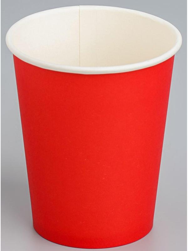 Стакан бумажный 