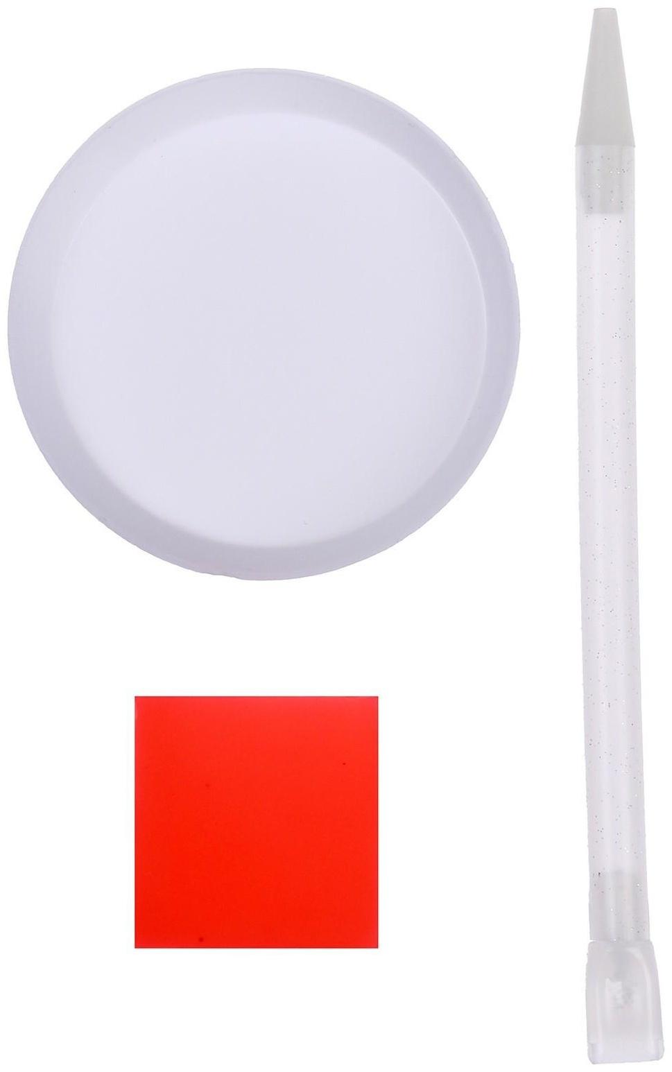 Алмазная мозаика-стикер «Сказочный Единорожка»