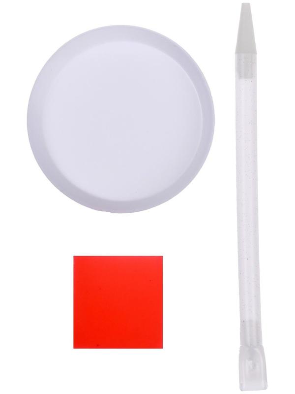 Алмазная мозаика-стикер «Сказочный Единорожка»