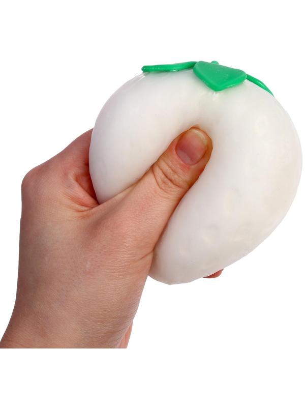 Мялка «Ягодка» с пастой, меняет цвет