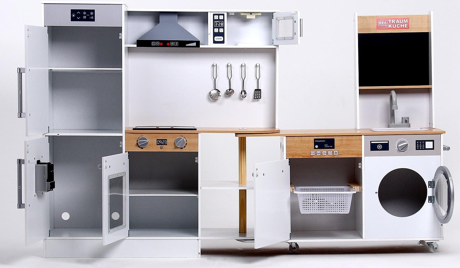 Детский игровой набор «Современная кухня» 150 × 30 × 98 см