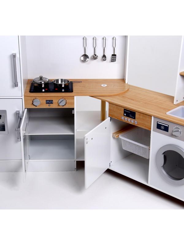 Детский игровой набор «Современная кухня» 150 × 30 × 98 см