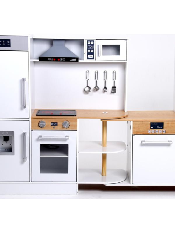 Детский игровой набор «Современная кухня» 150 × 30 × 98 см