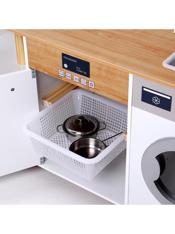 Детский игровой набор «Современная кухня» 150 × 30 × 98 см