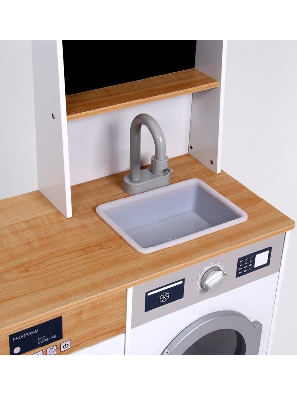 Детский игровой набор «Современная кухня» 150 × 30 × 98 см