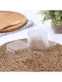 Набор контейнеров Не ЗАБЫЛИ! крышка,10 шт