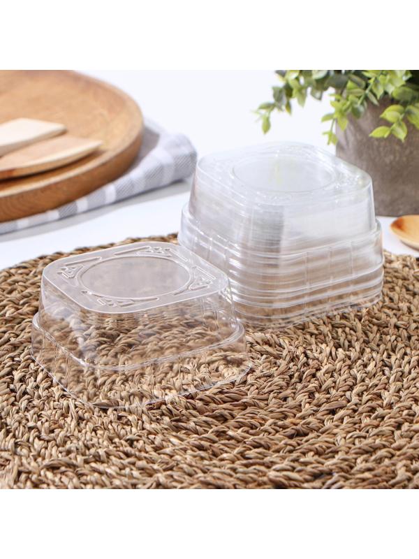 Набор контейнеров Не ЗАБЫЛИ! крышка,10 шт