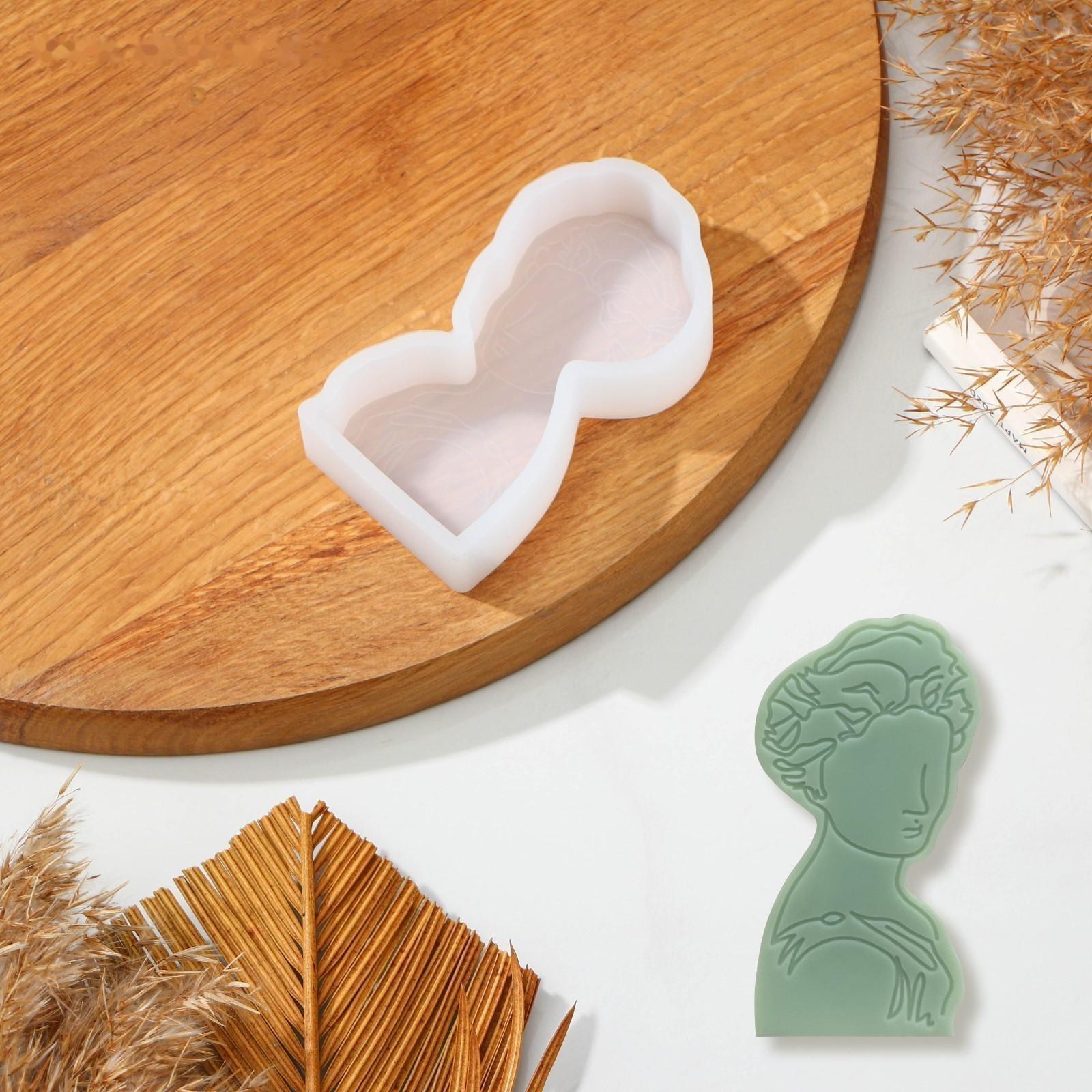 Молд Доляна «Портрет», 11×6×2,1 см