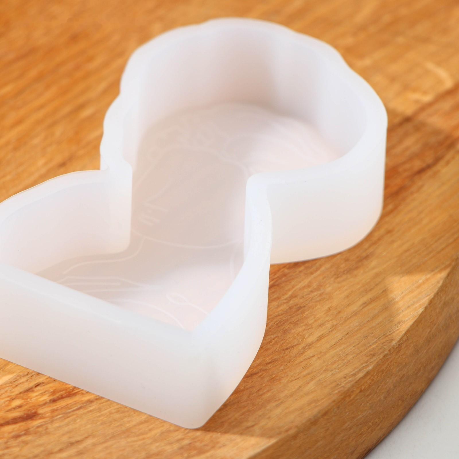 Молд Доляна «Портрет», 11×6×2,1 см