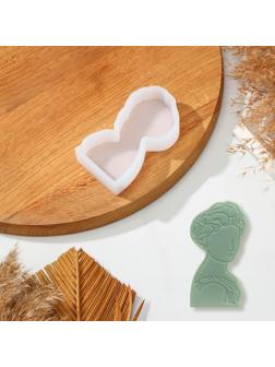 Молд Доляна «Портрет», 11×6×2,1 см