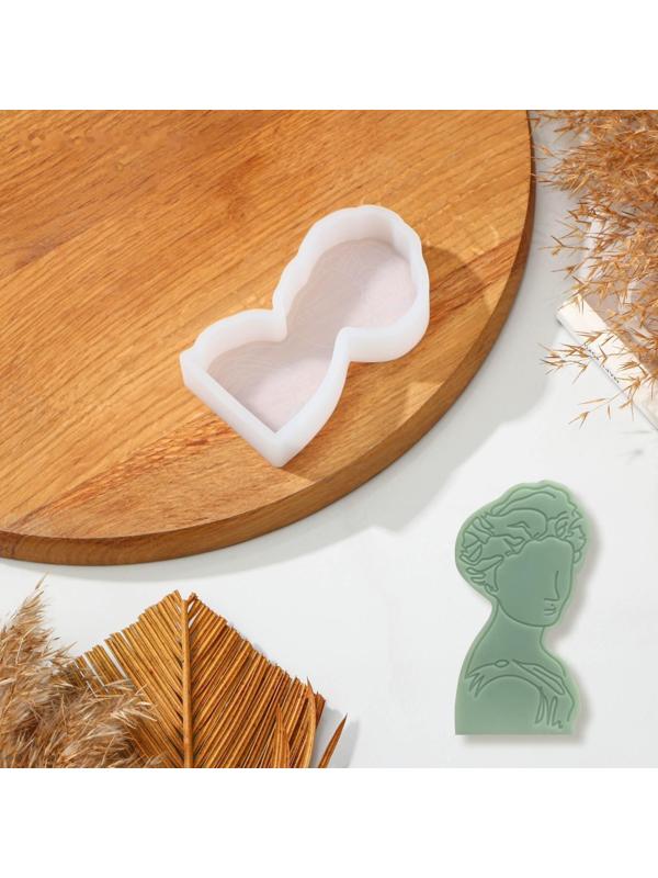 Молд Доляна «Портрет», 11×6×2,1 см