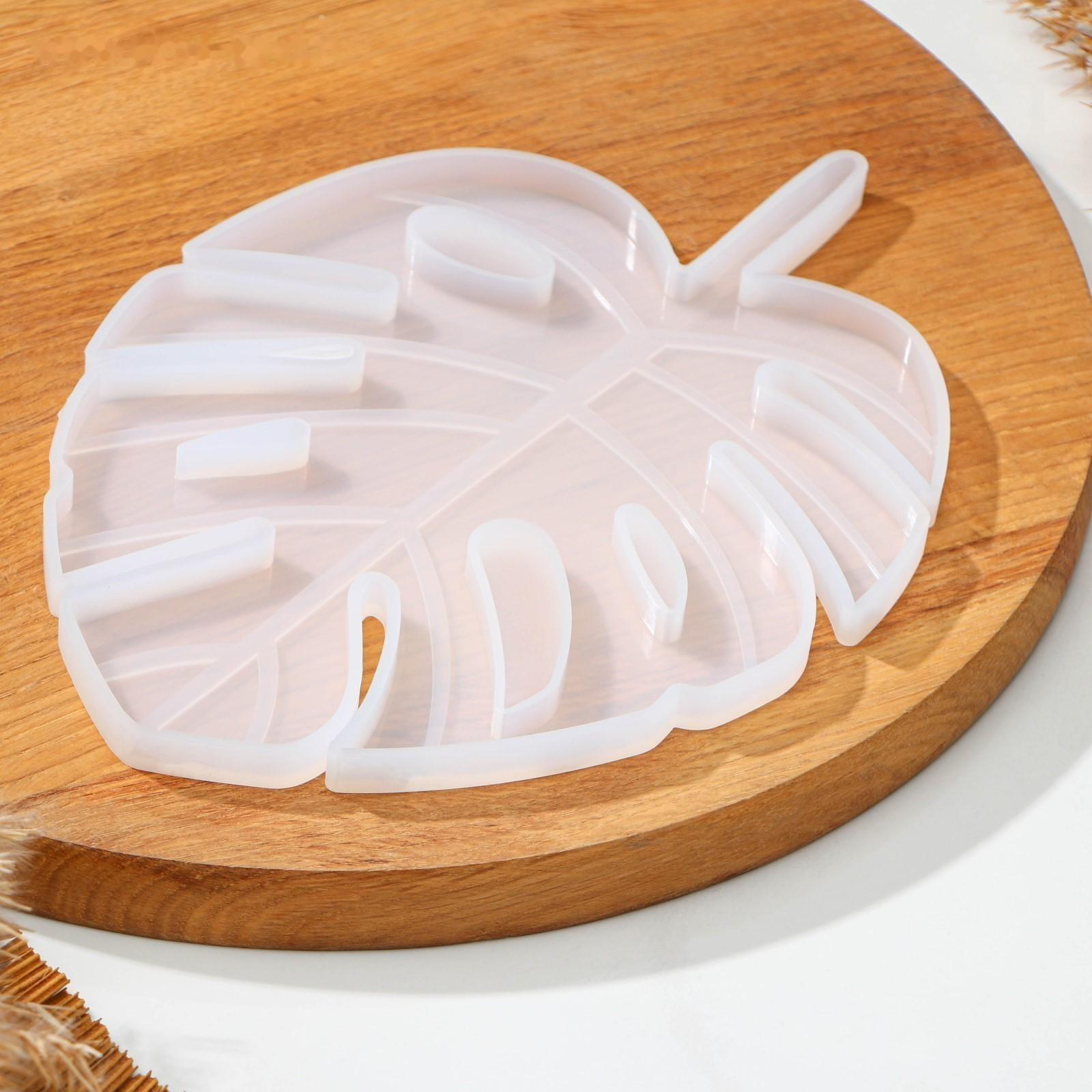 Молд Доляна «Тропики», 24,5×17,5×1 см