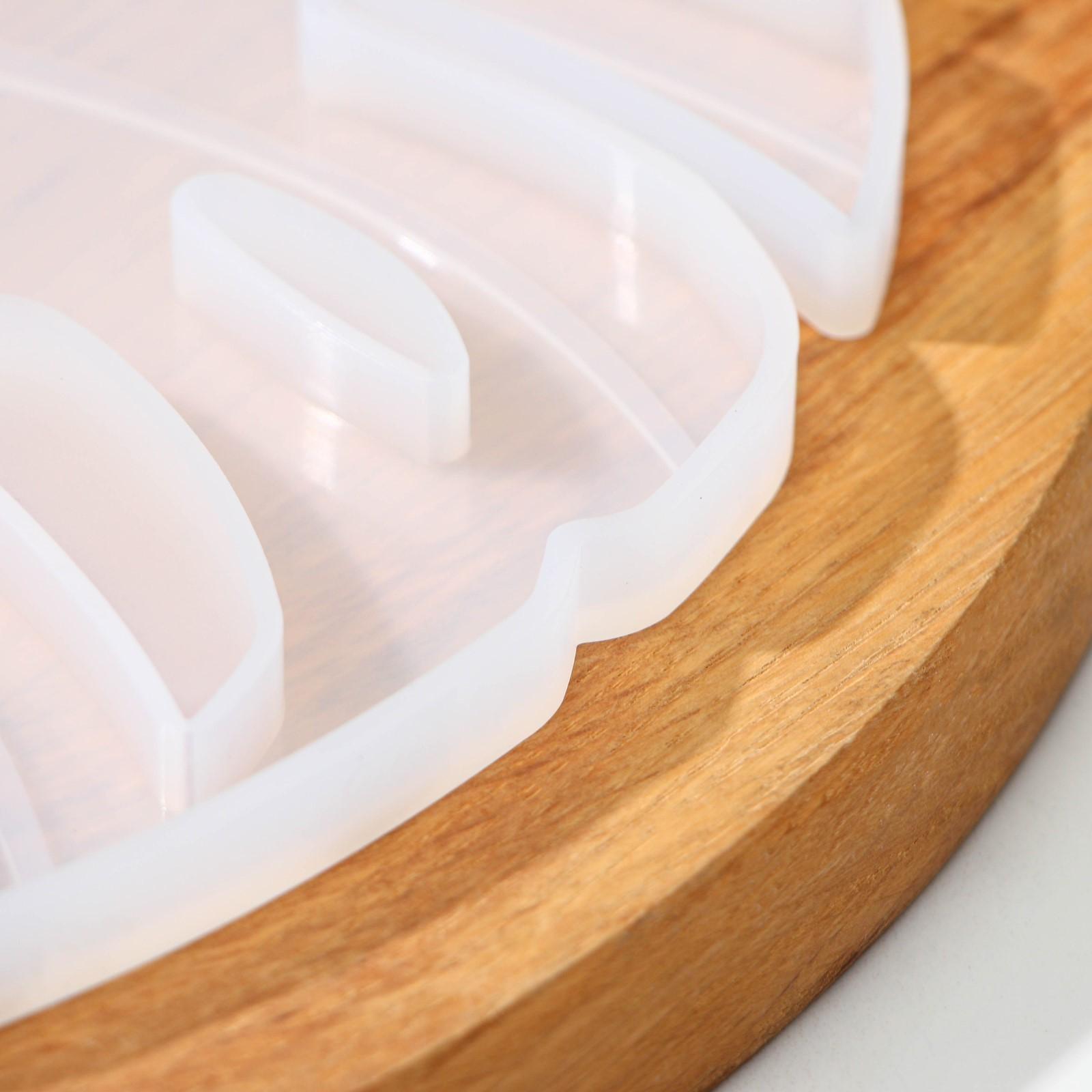 Молд Доляна «Тропики», 24,5×17,5×1 см