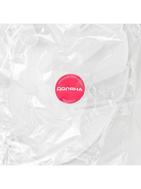 Молд Доляна «Тропики», 24,5×17,5×1 см