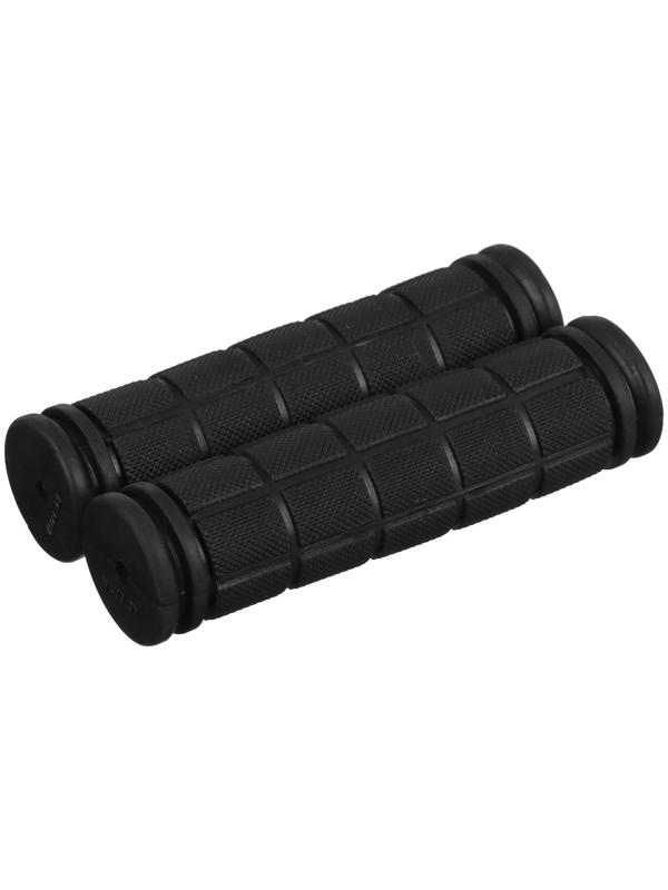 Грипсы 115мм, цвет черный