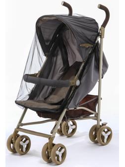 Москитная сетка на резинке, цвет черный