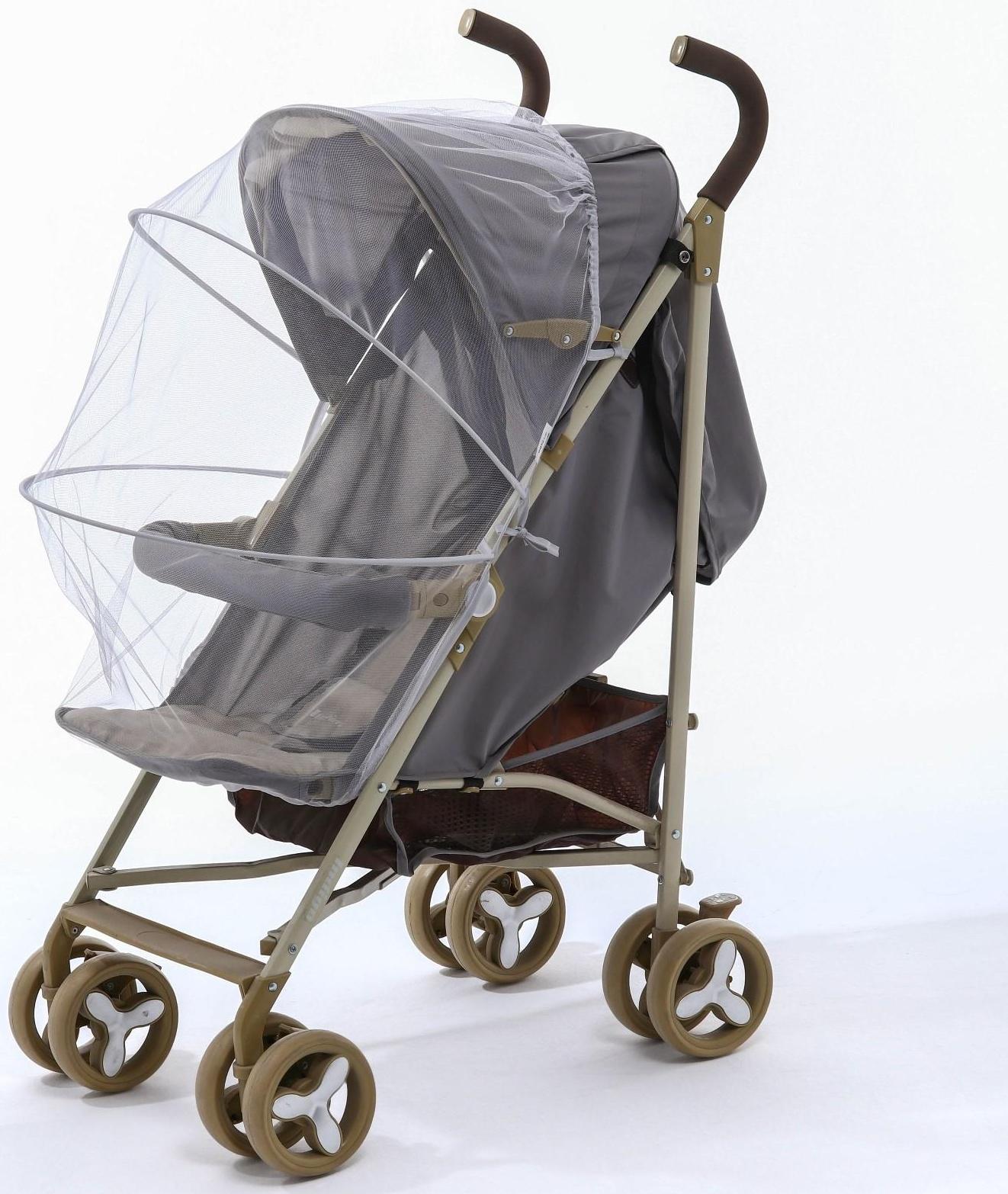 Москитная сетка с планкой, цвет белый, окантовка серая