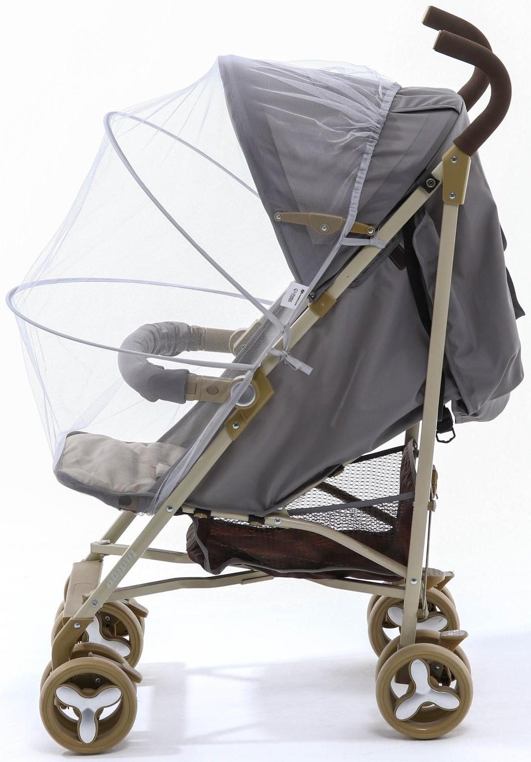 Москитная сетка с планкой, цвет белый, окантовка серая