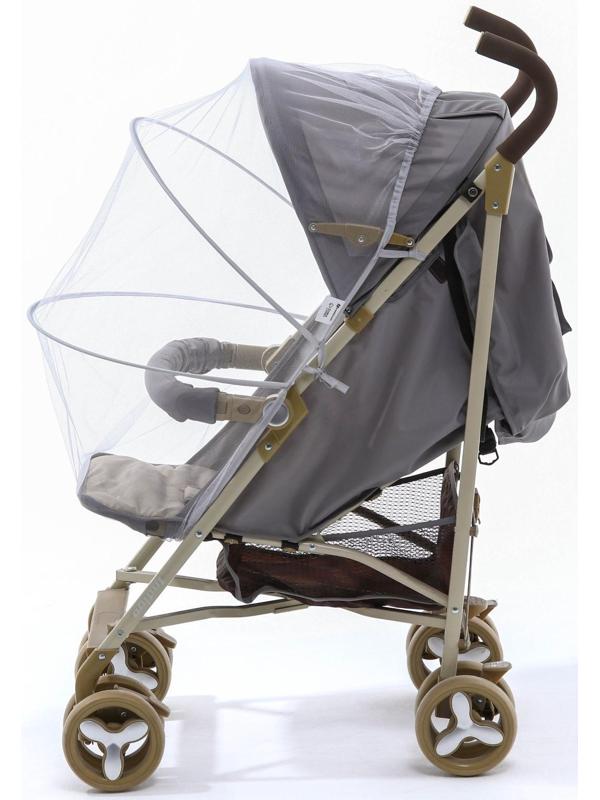 Москитная сетка с планкой, цвет белый, окантовка серая