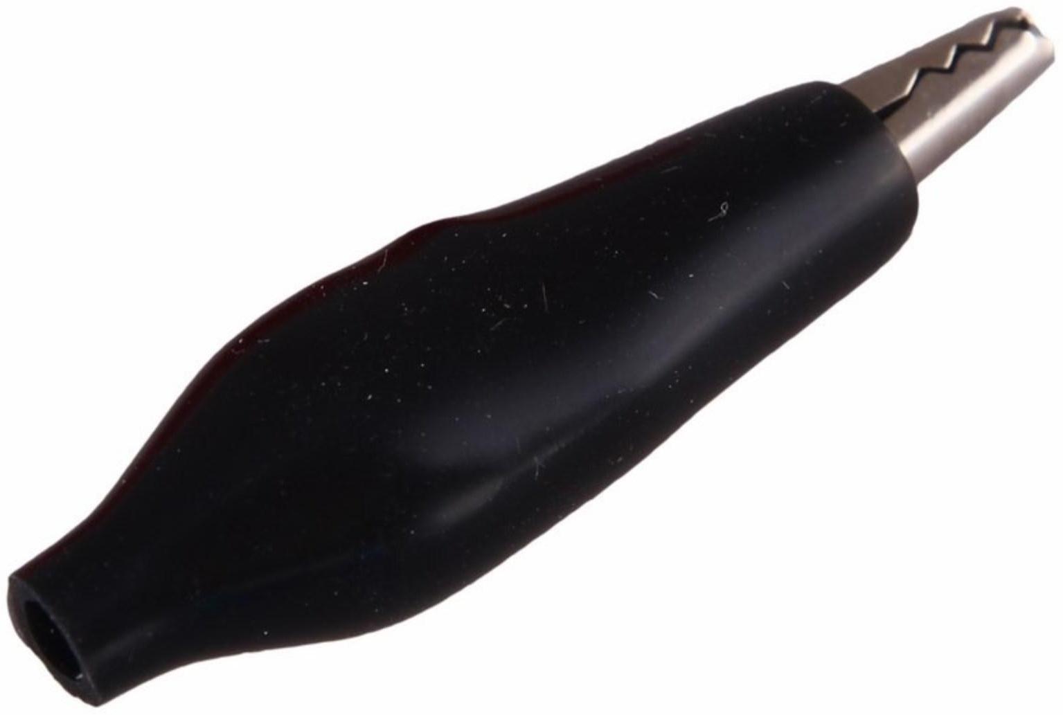 Зажим «крокодил» Rexant, 5 А, 46 мм,  набор 2 шт 9541825