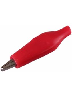 Зажим «крокодил» Rexant, 5 А, 46 мм,  набор 2 шт 9541825