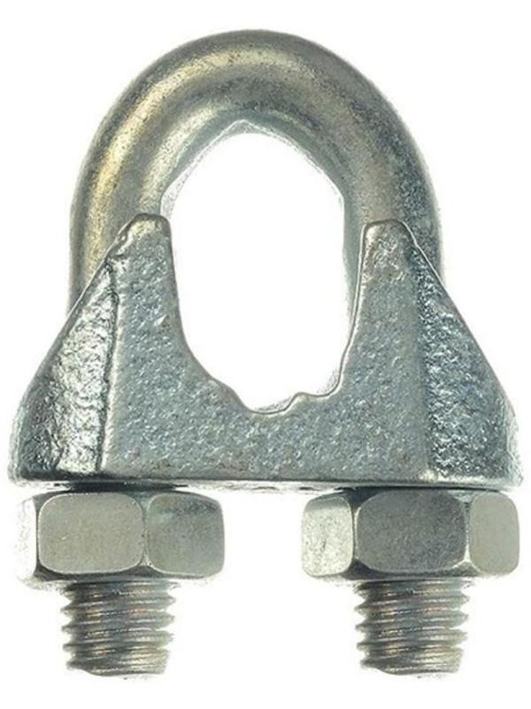 Зажим для троса Rexant, d 6