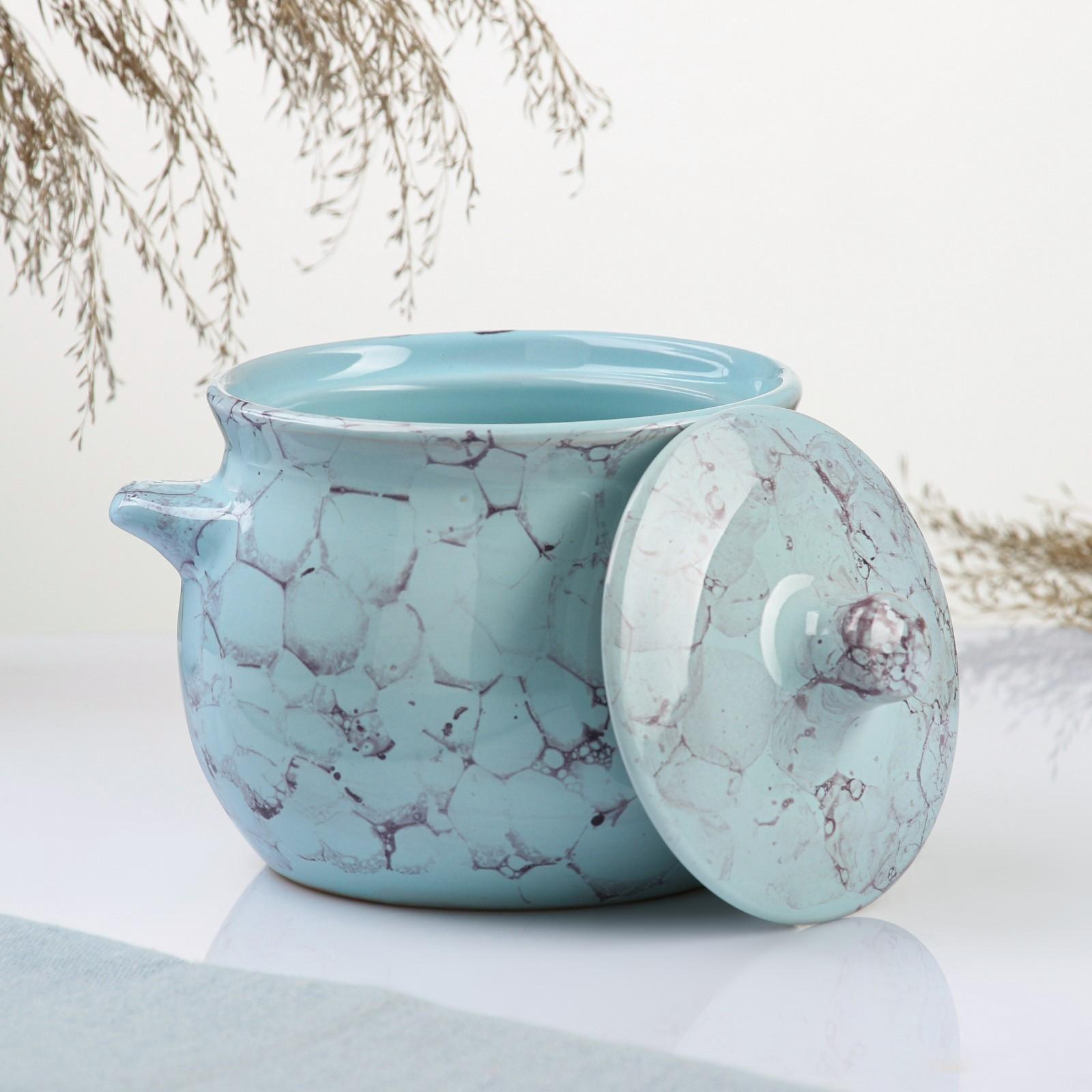 Горшок для жаркого 