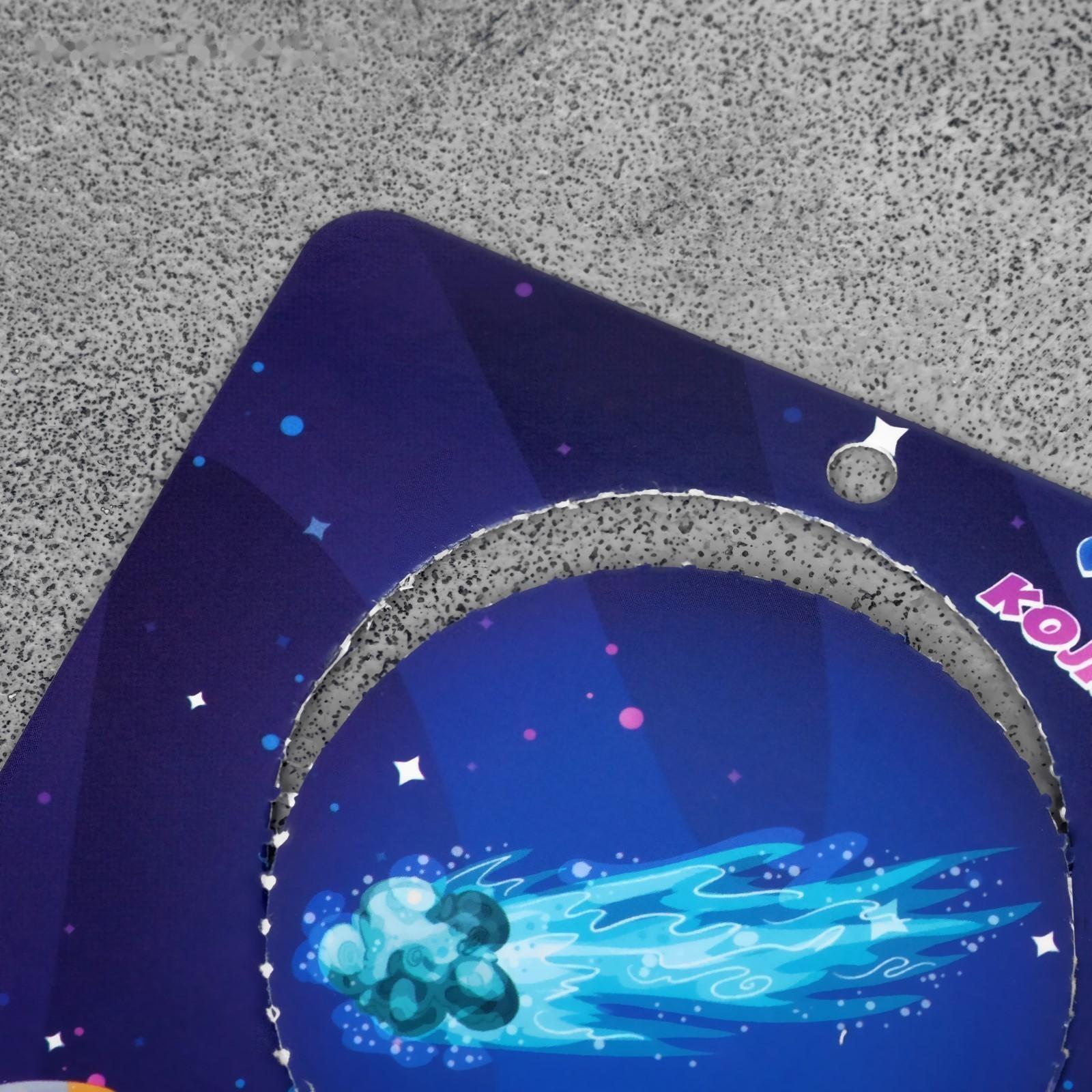 Брошь деревянная 