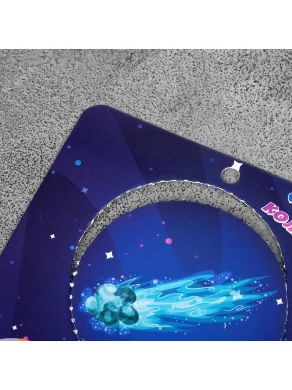 Брошь деревянная 