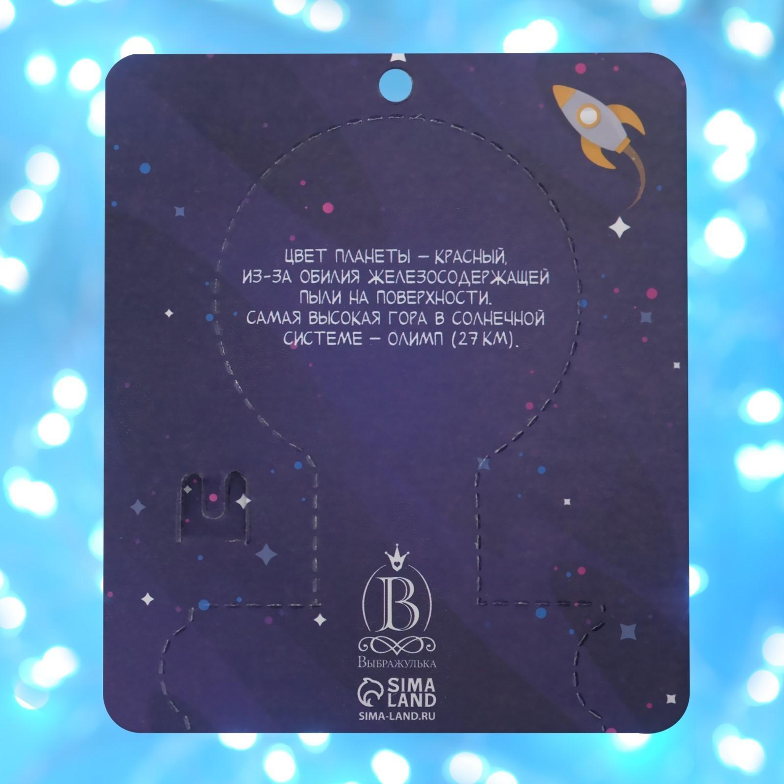 Брошь деревянная 