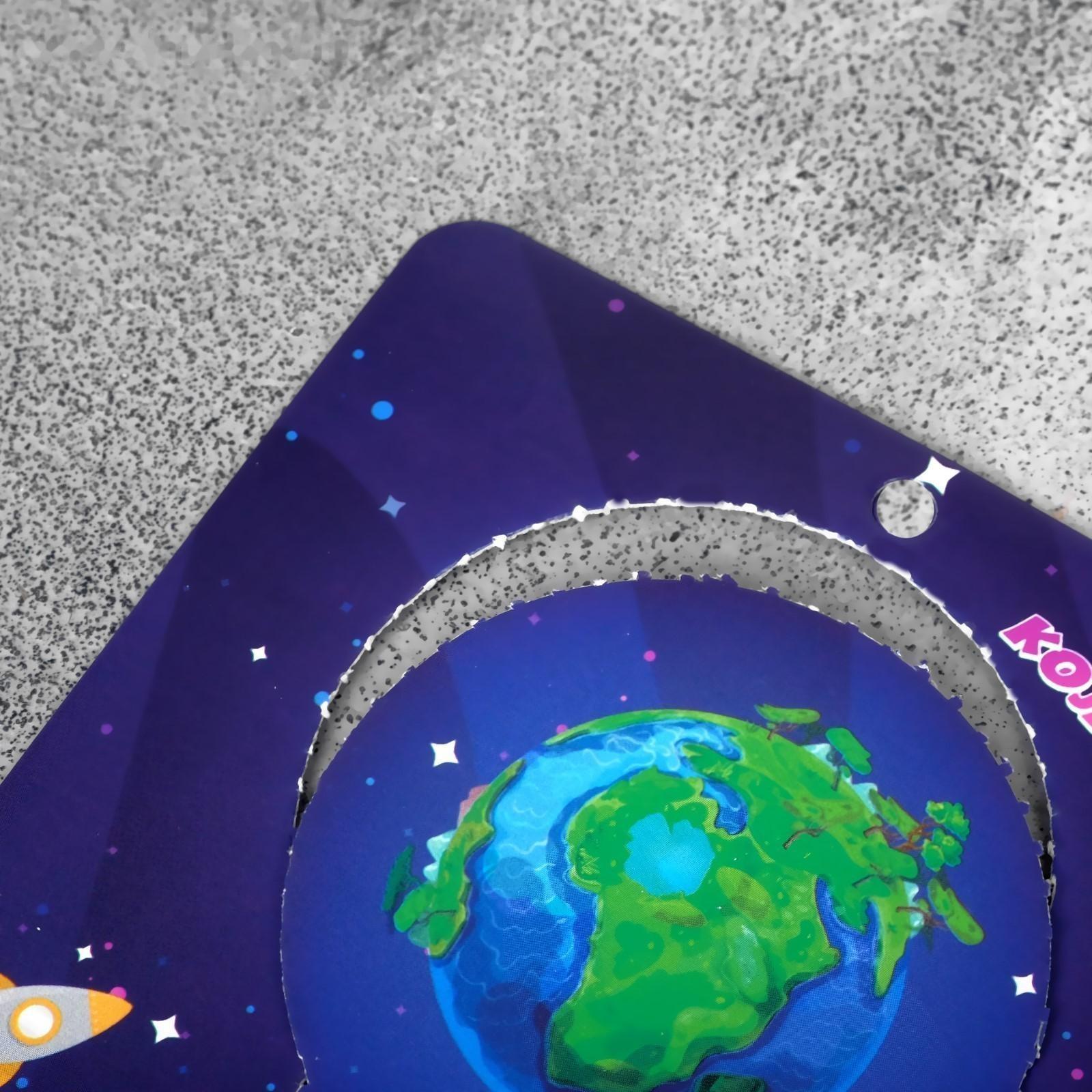 Брошь деревянная 