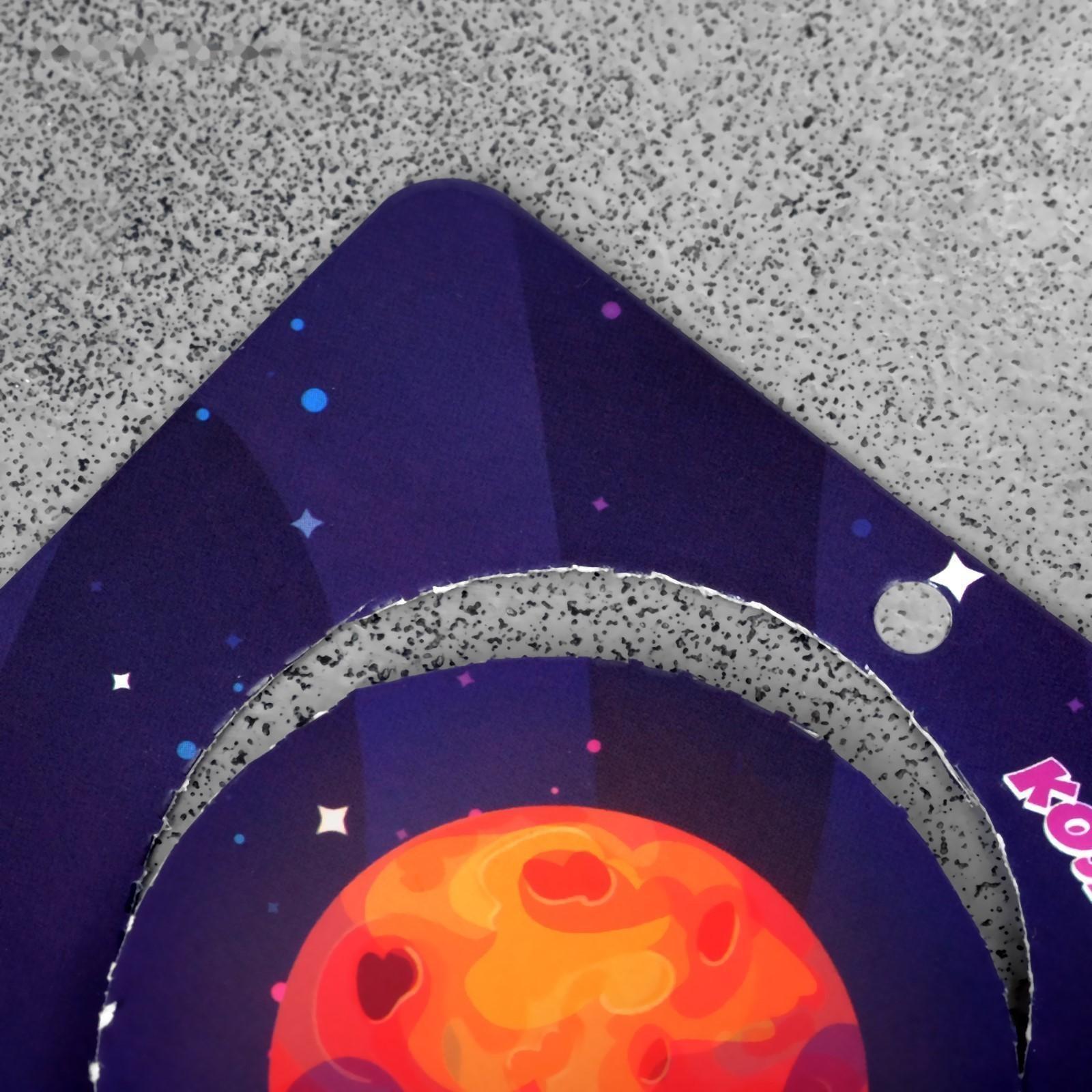 Брошь деревянная 