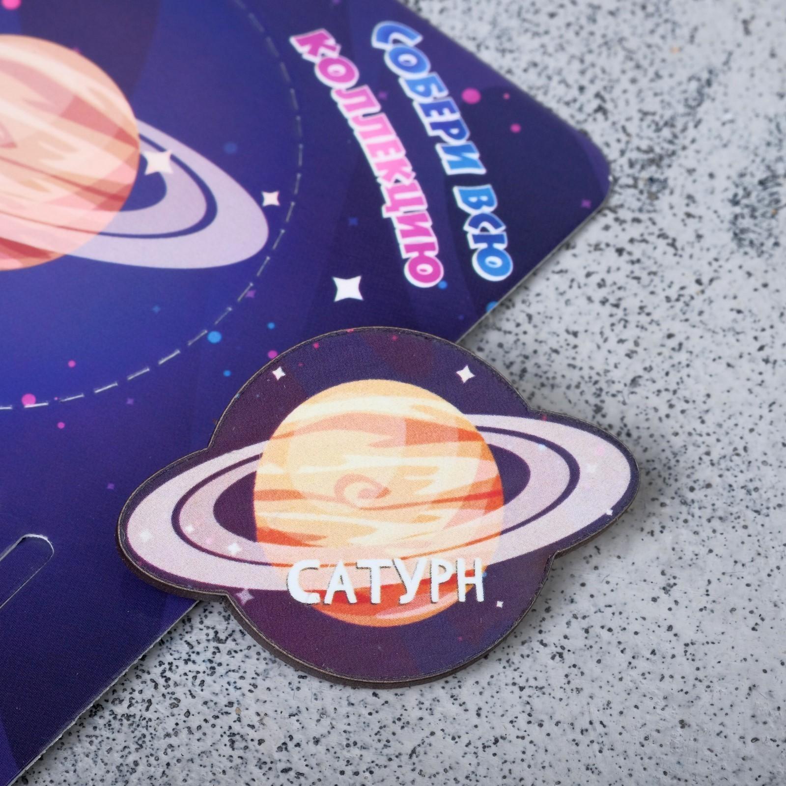 Брошь деревянная 