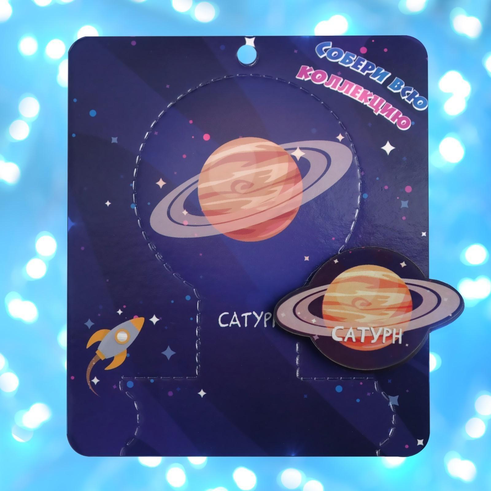 Брошь деревянная 