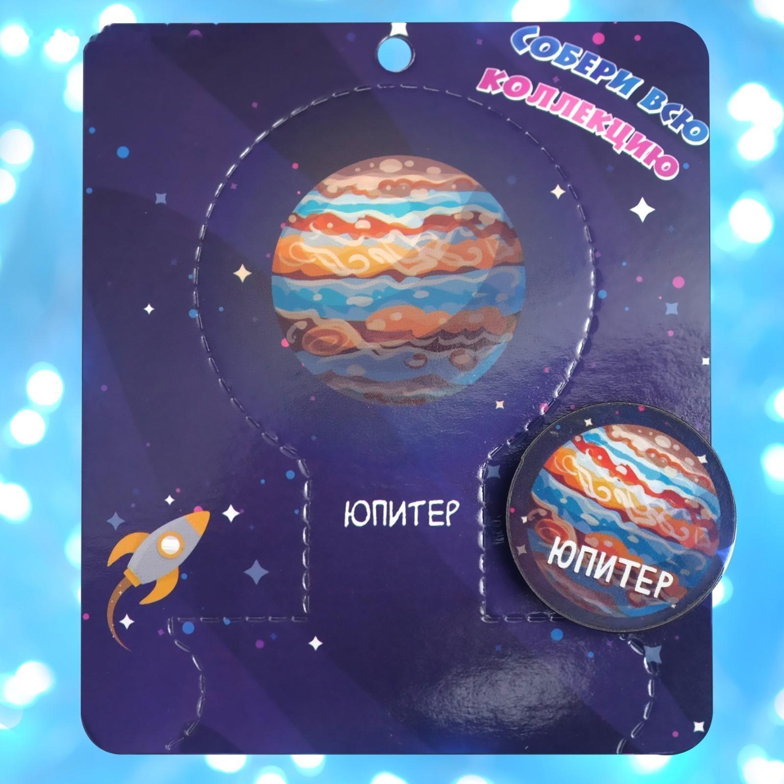 Брошь деревянная 