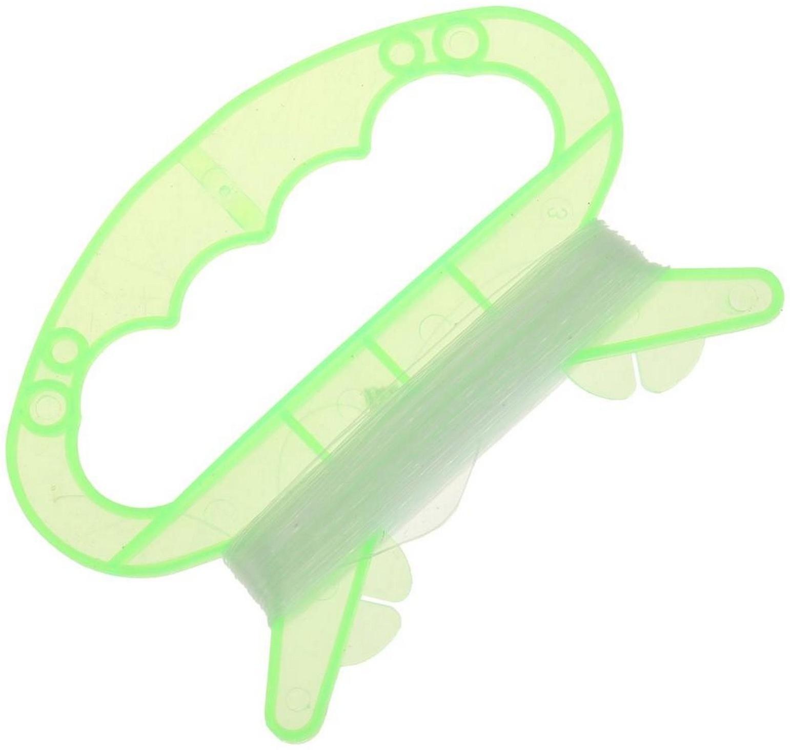 Змей воздушный «Барби» 100 × 50 см