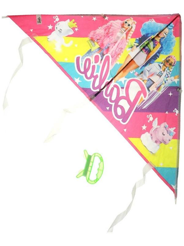 Змей воздушный «Барби» 100 × 50 см