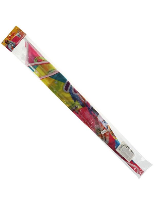 Змей воздушный «Барби» 100 × 50 см