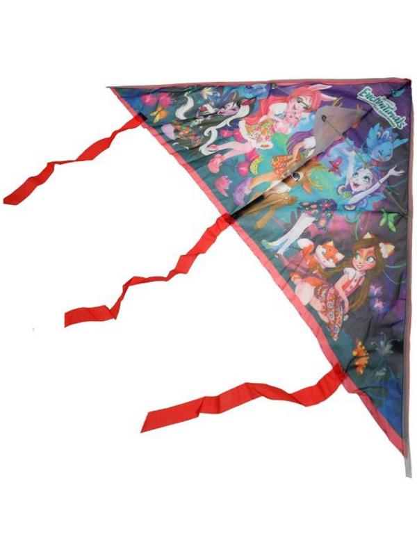 Змей воздушный «Энчантималс» 100 × 50 см