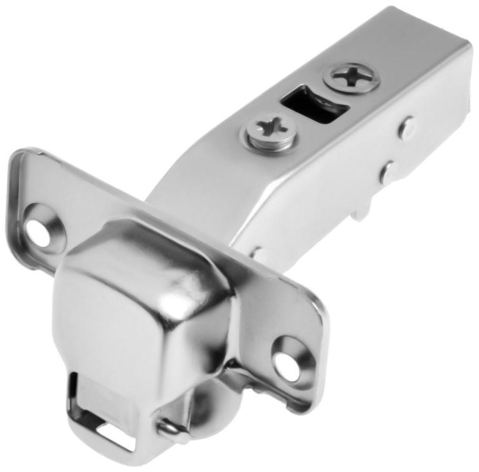 Петля накладная с доводчиком FGV Integra 2-Ways