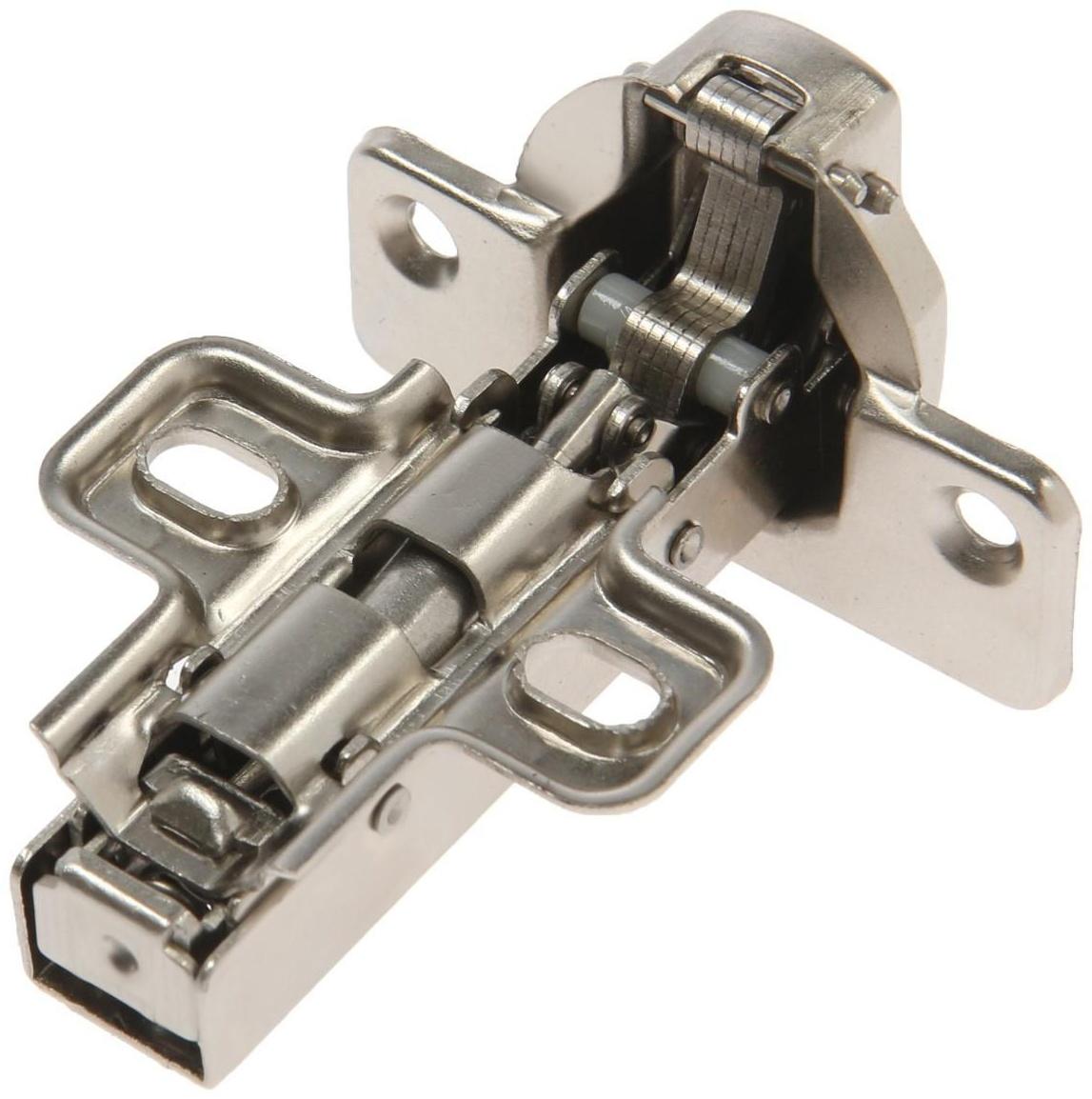 Петля накладная с доводчиком RDK-59A Clip-on