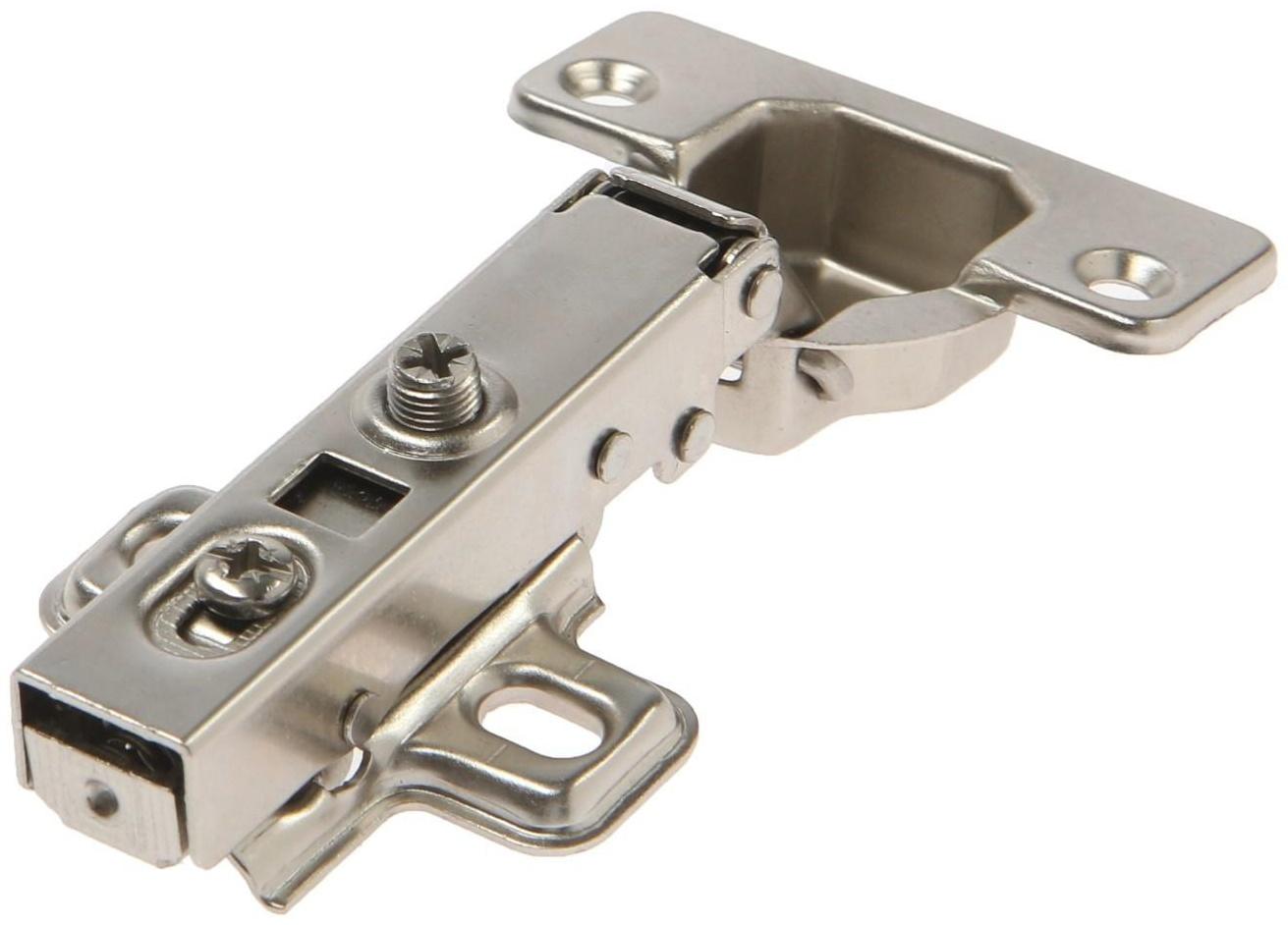 Петля накладная с доводчиком RDK-59A Clip-on